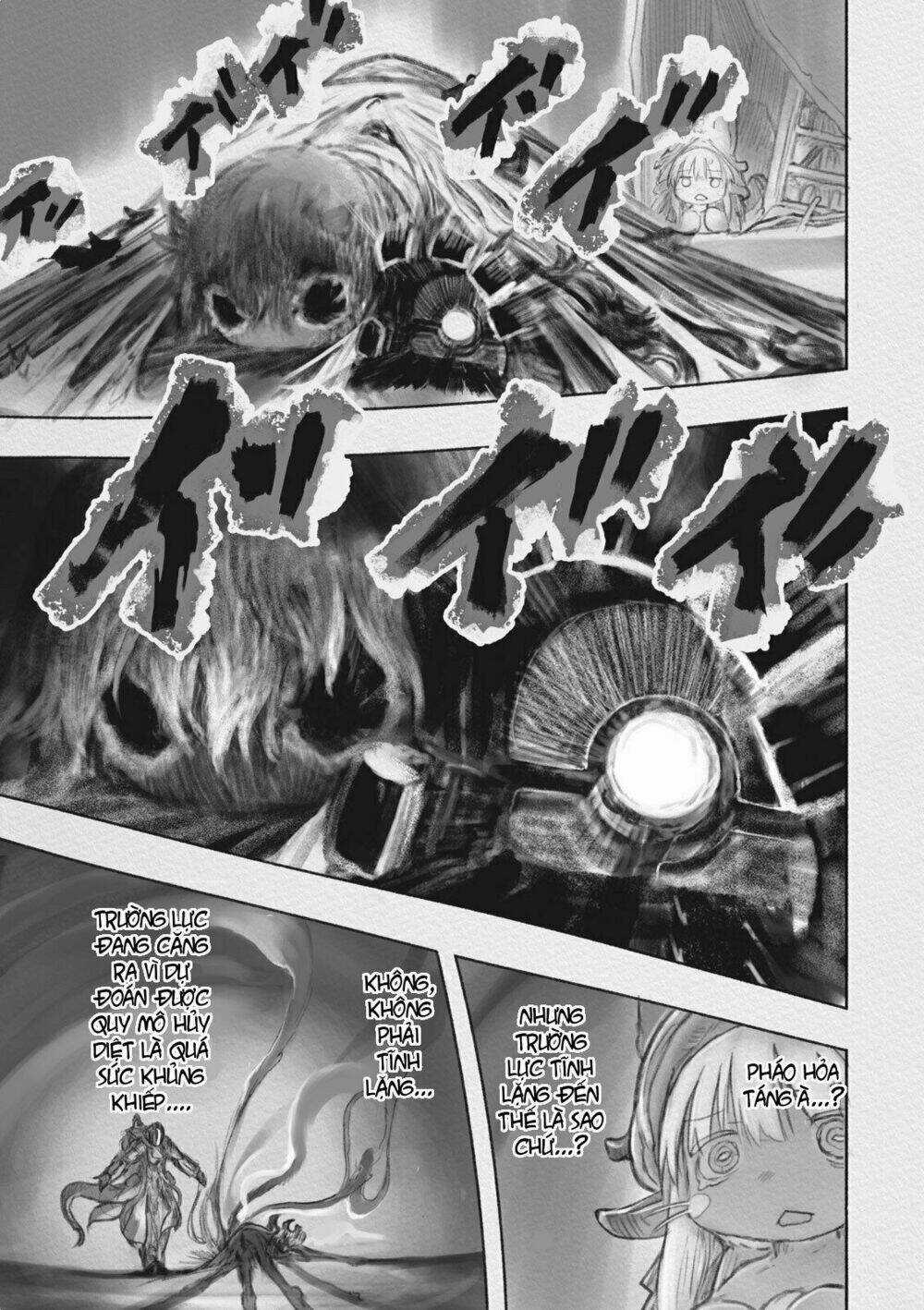 Made In Abyss Chapter 35 trang 7