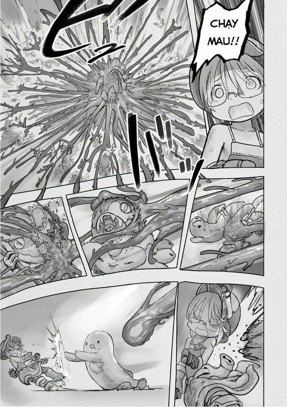 Made In Abyss Chapter 36.2 trang 15