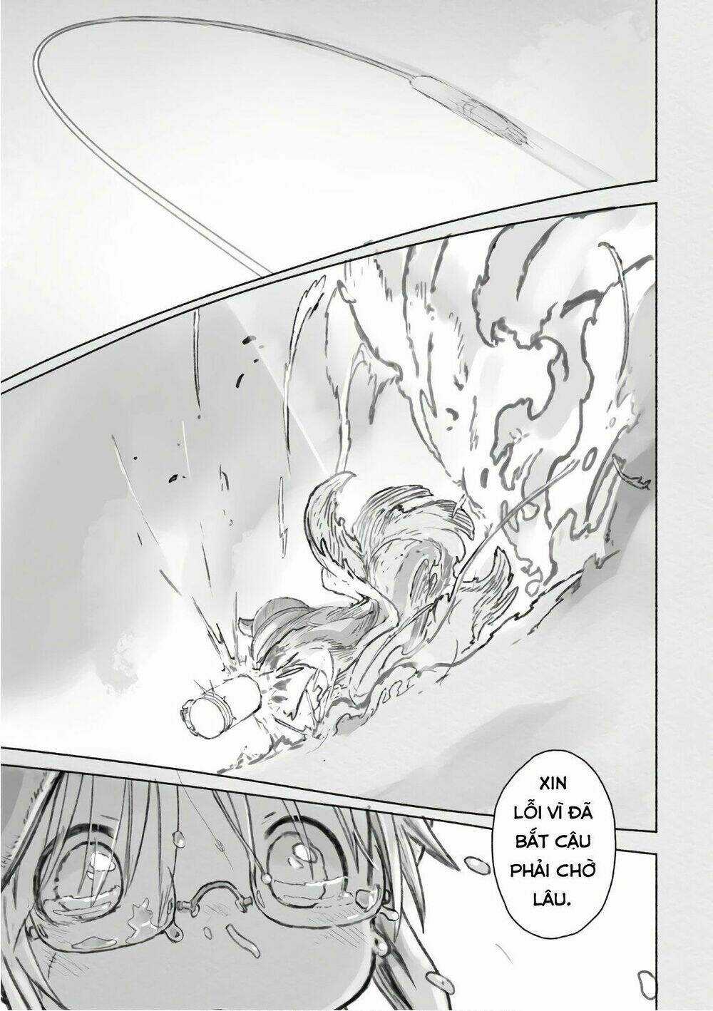 Made In Abyss Chapter 36.2 trang 19