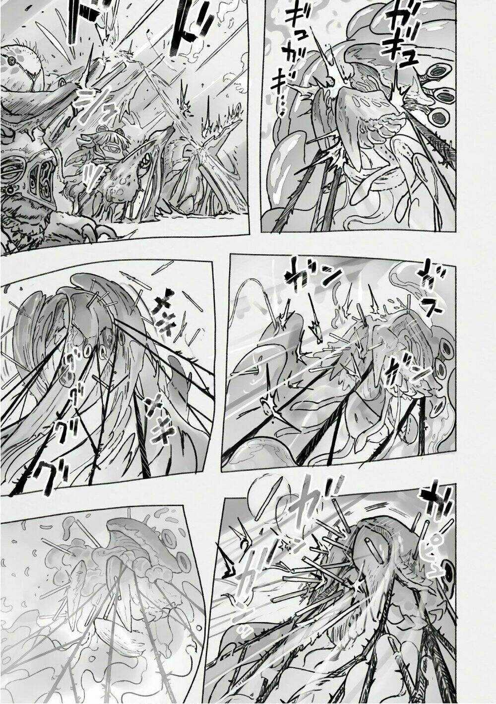 Made In Abyss Chapter 36.2 trang 9