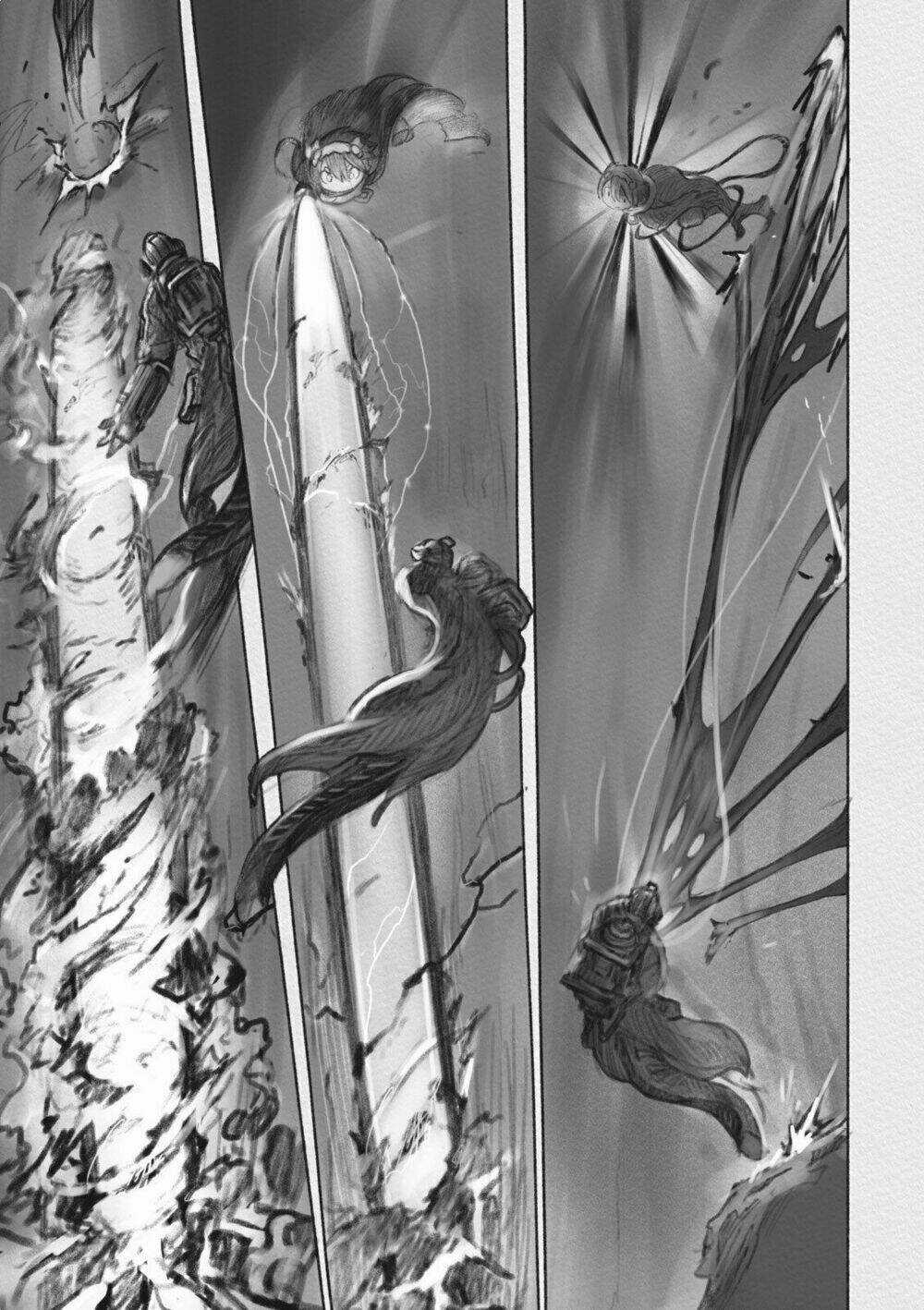 Made In Abyss Chapter 36 trang 13