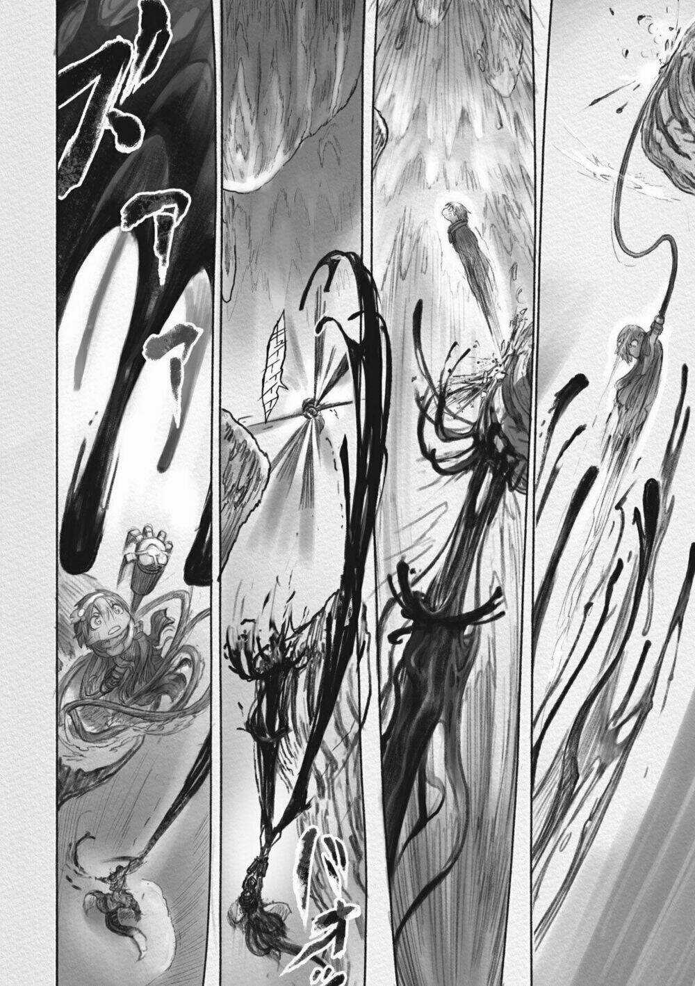 Made In Abyss Chapter 36 trang 18