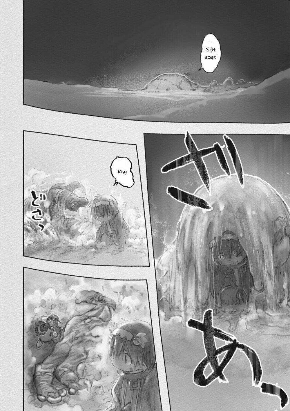 Made In Abyss Chapter 36 trang 2