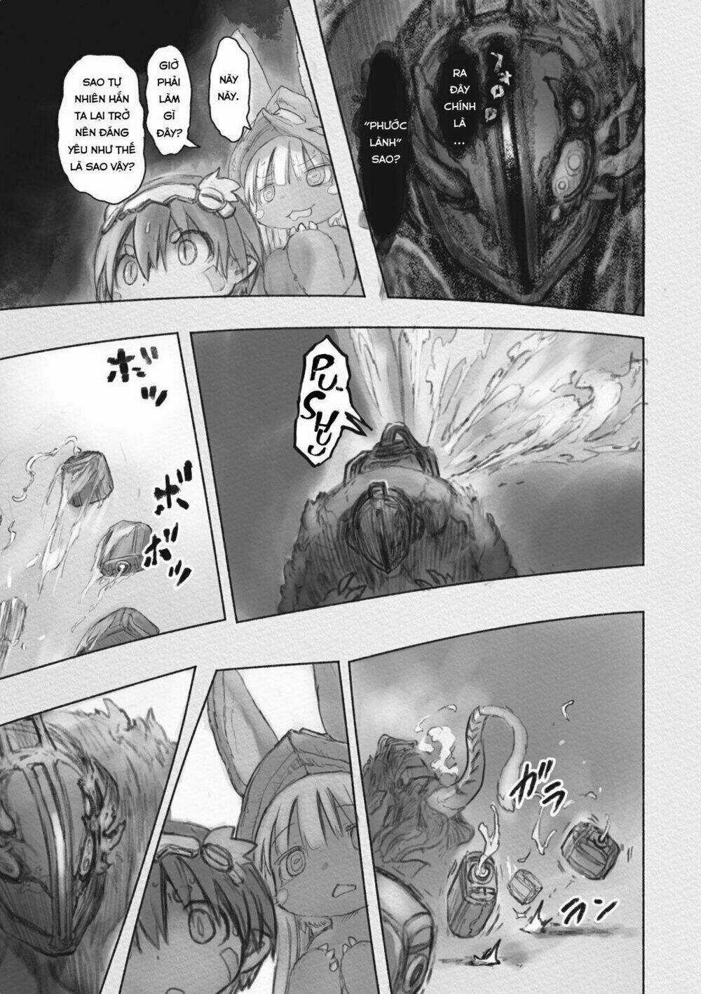 Made In Abyss Chapter 36 trang 22