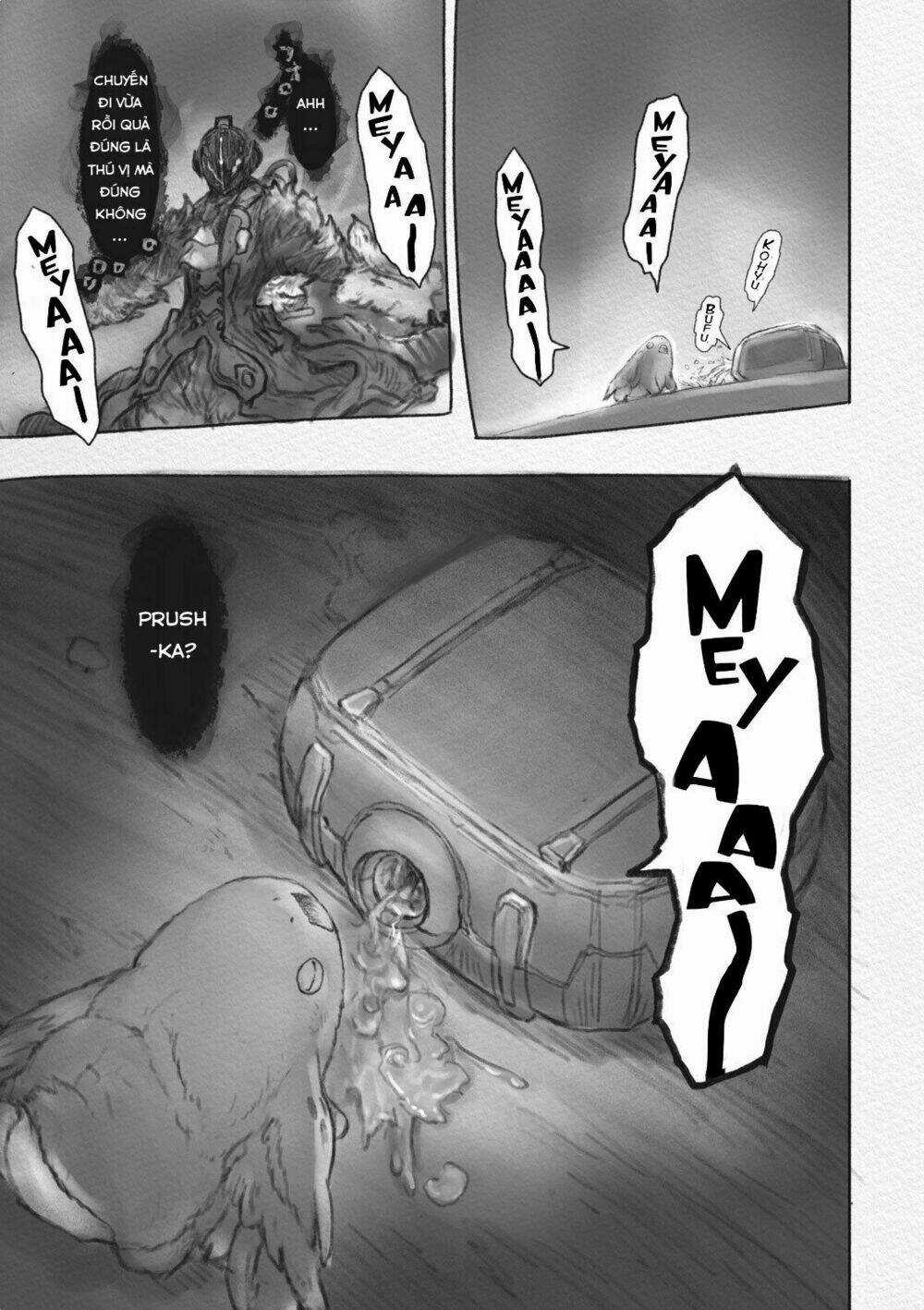 Made In Abyss Chapter 36 trang 24
