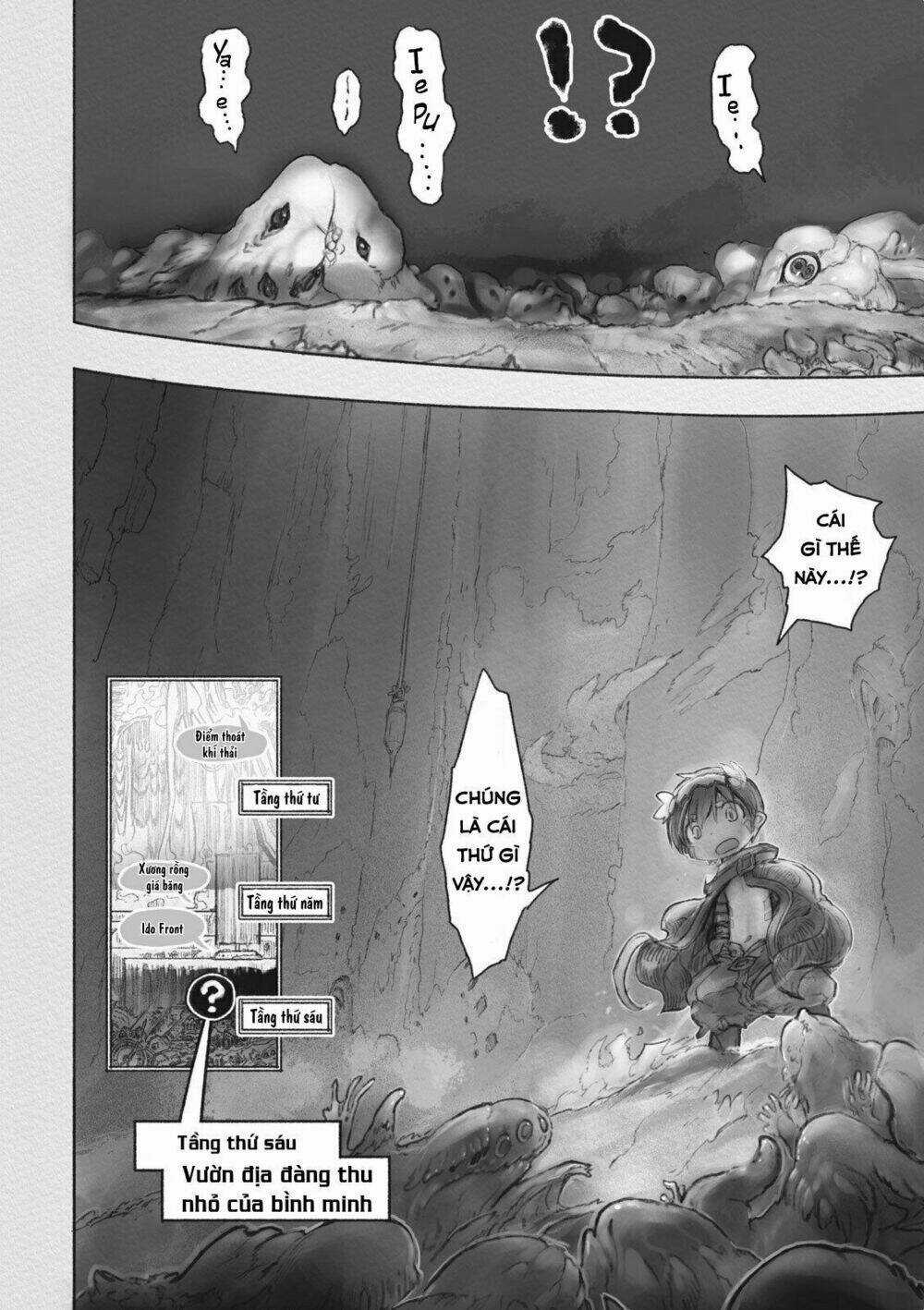 Made In Abyss Chapter 36 trang 4