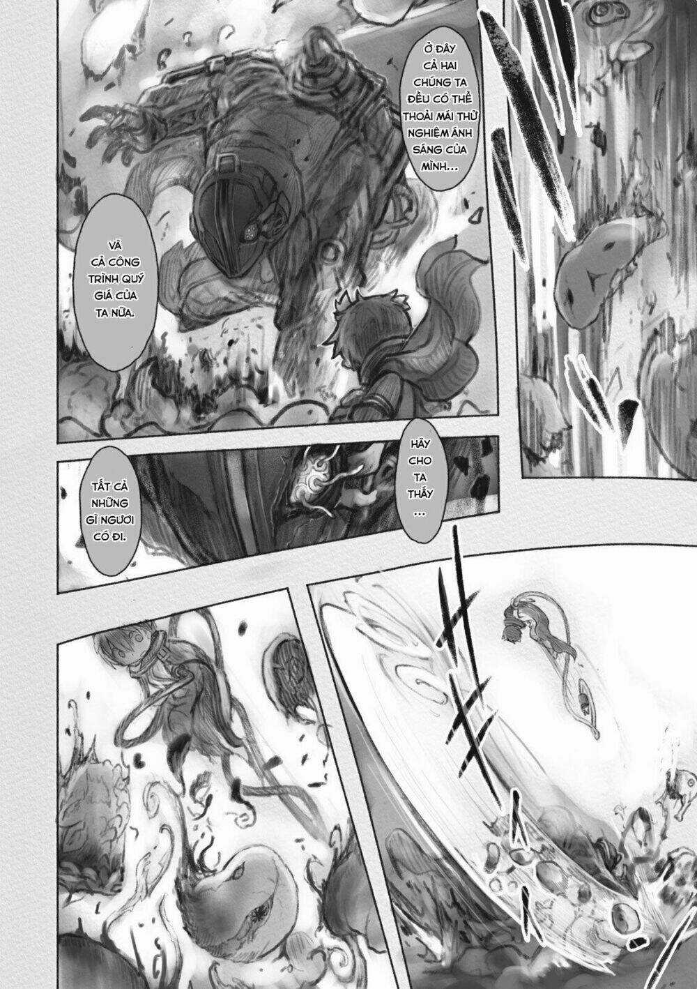 Made In Abyss Chapter 36 trang 6