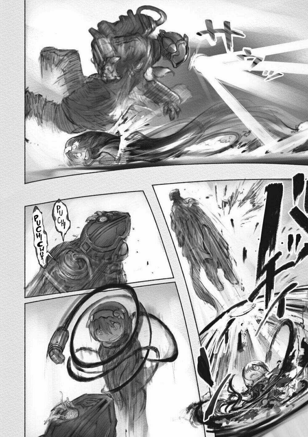 Made In Abyss Chapter 36 trang 8