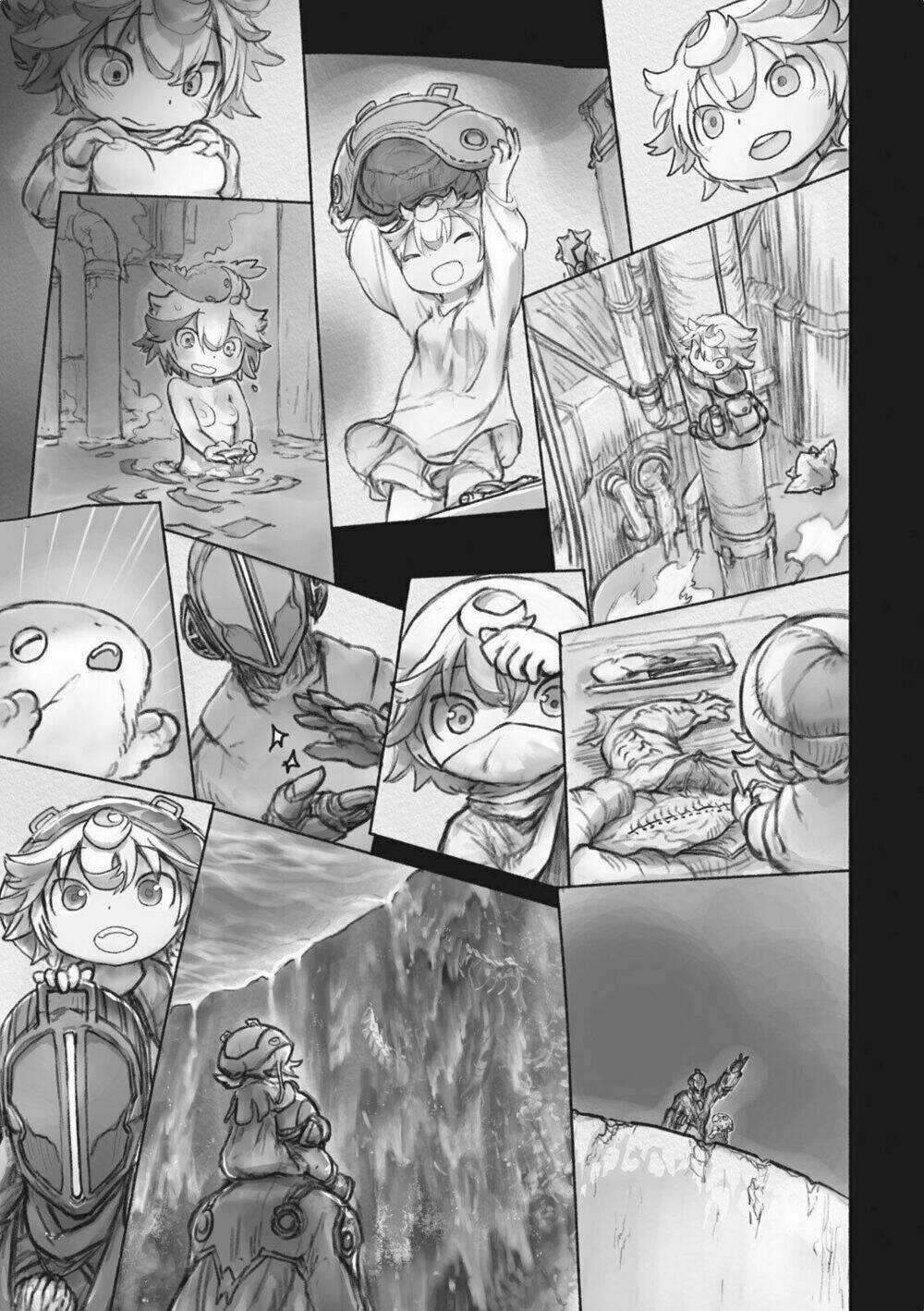 Made In Abyss Chapter 37 trang 15