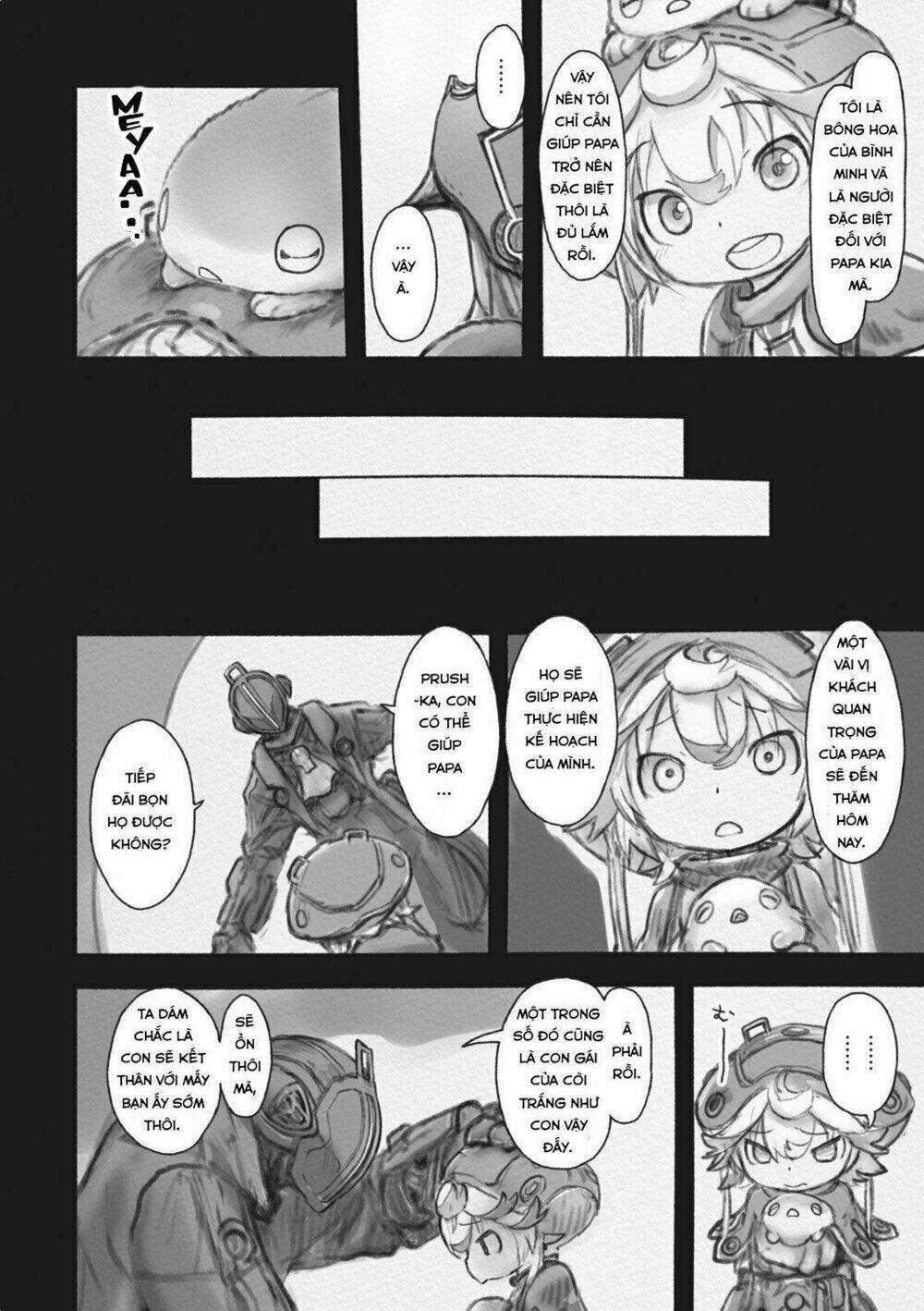 Made In Abyss Chapter 37 trang 18
