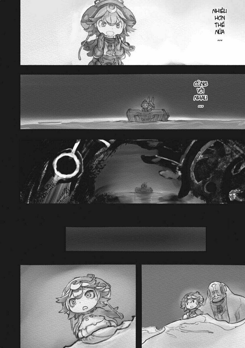 Made In Abyss Chapter 37 trang 22