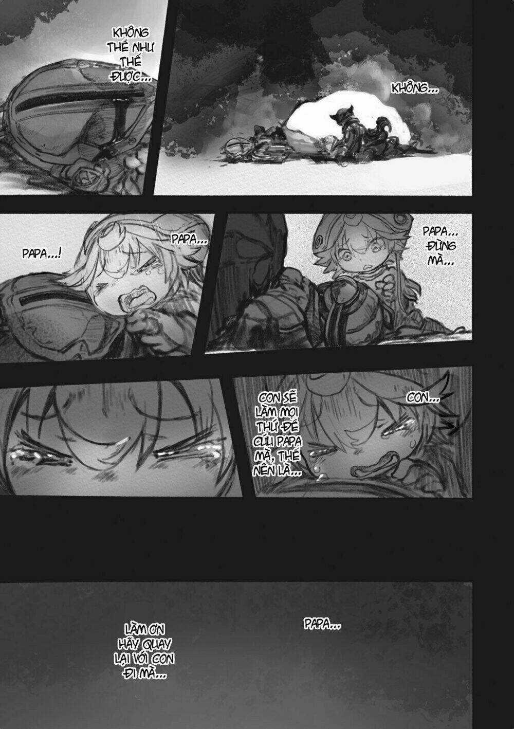 Made In Abyss Chapter 37 trang 23