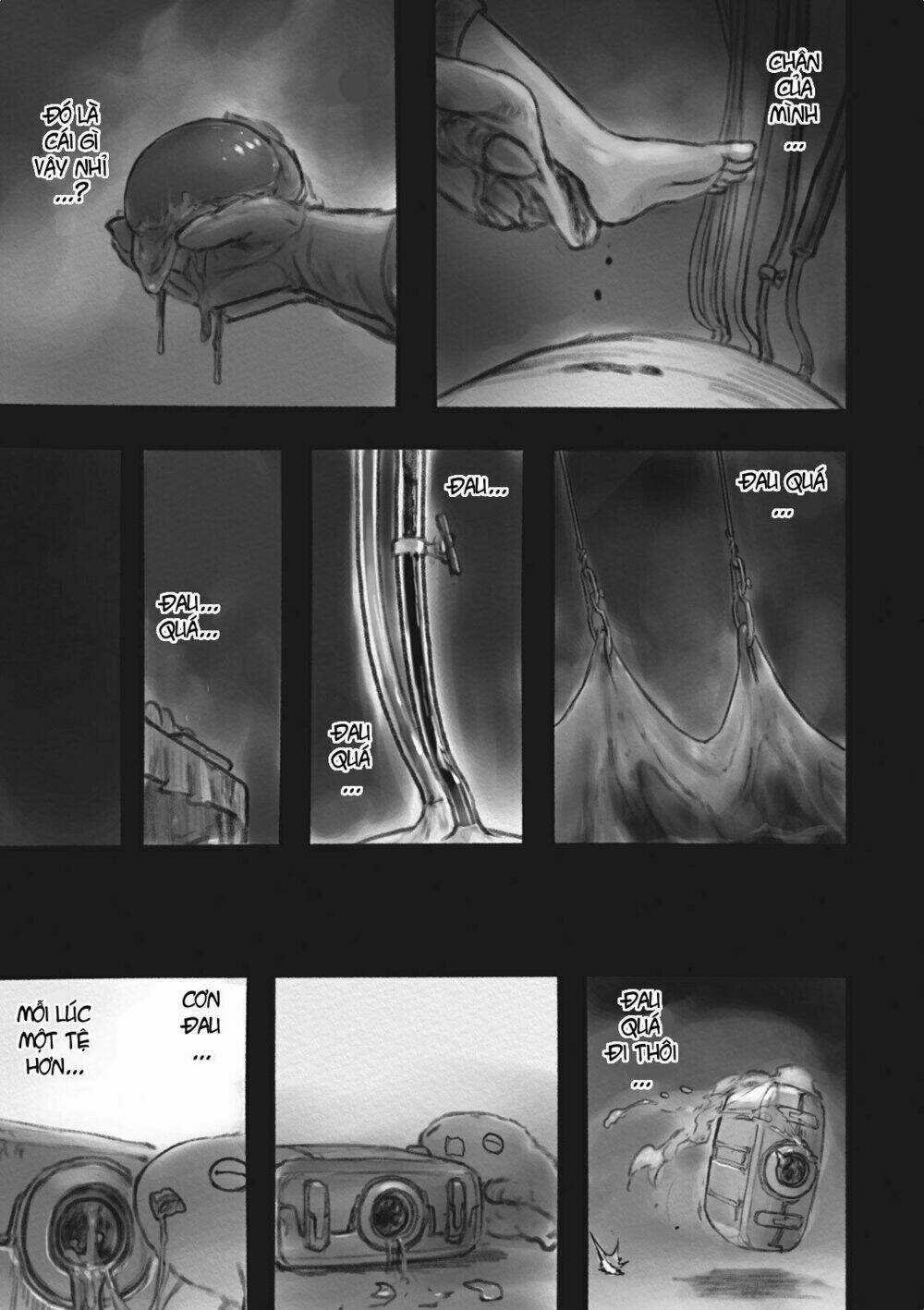 Made In Abyss Chapter 37 trang 25