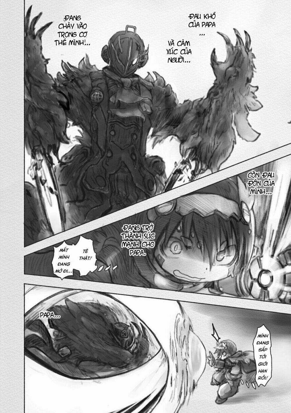 Made In Abyss Chapter 37 trang 26