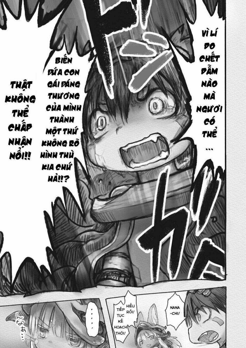 Made In Abyss Chapter 37 trang 3
