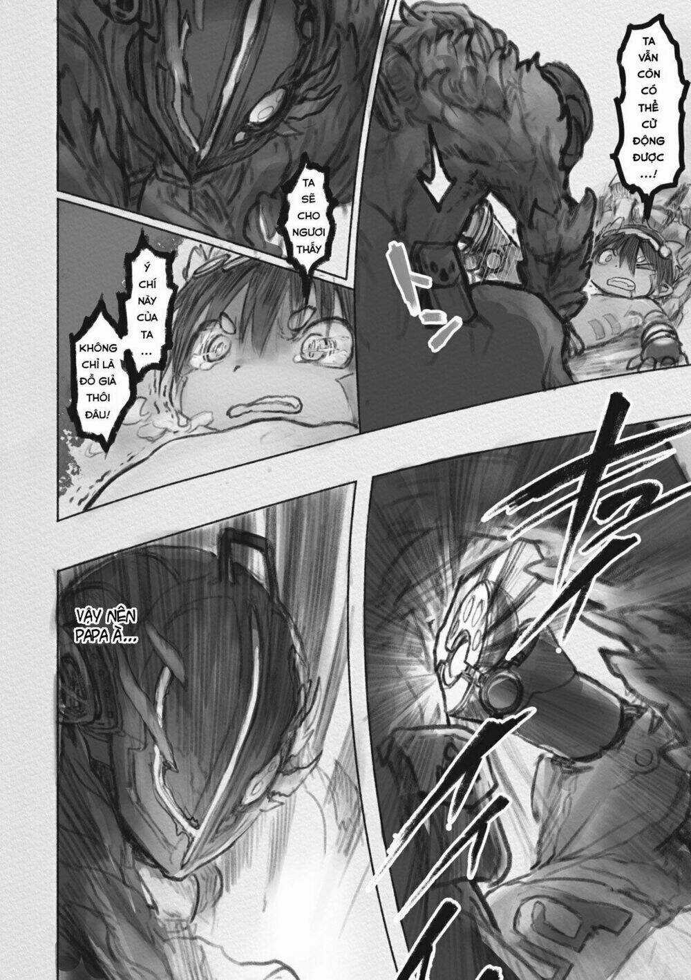 Made In Abyss Chapter 37 trang 30