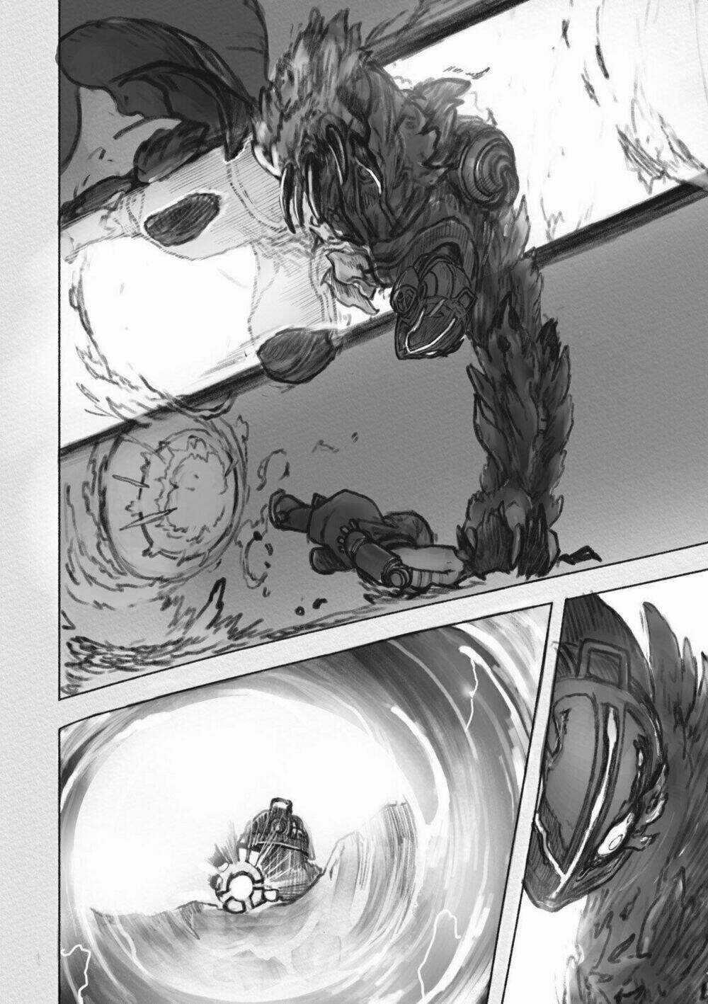 Made In Abyss Chapter 37 trang 32
