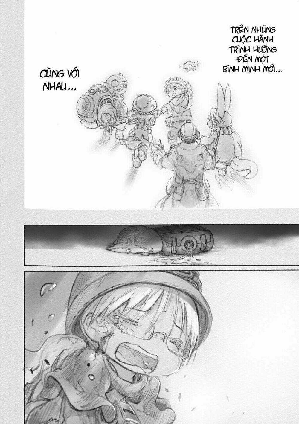 Made In Abyss Chapter 37 trang 34