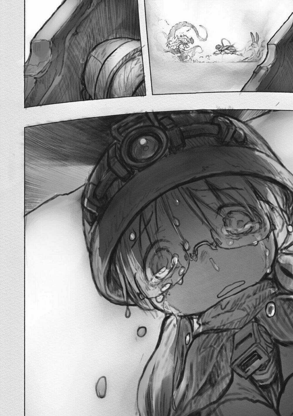 Made In Abyss Chapter 37 trang 4