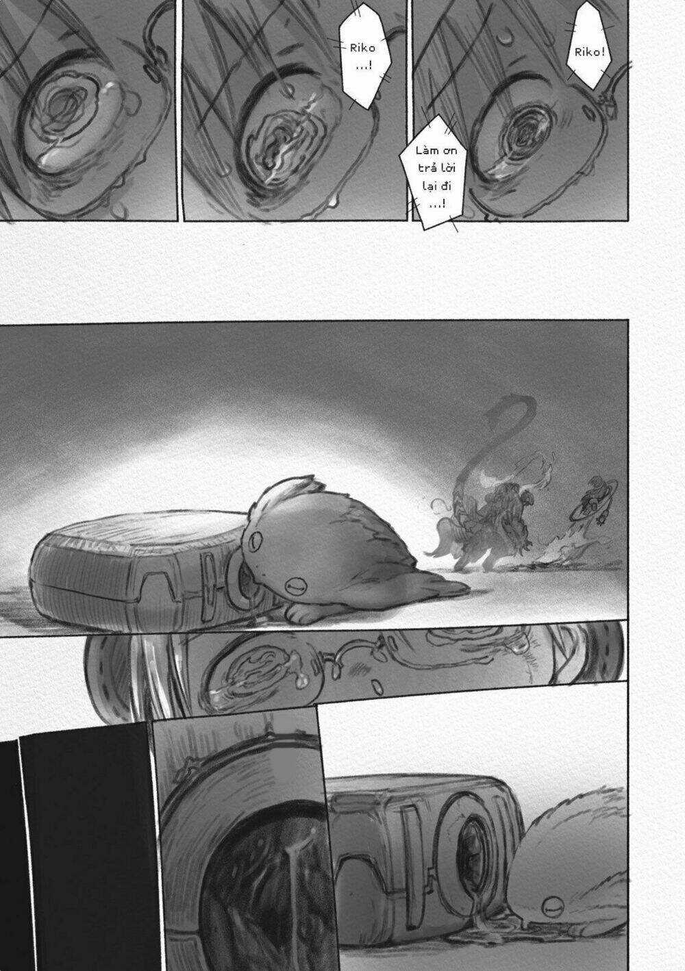 Made In Abyss Chapter 37 trang 5