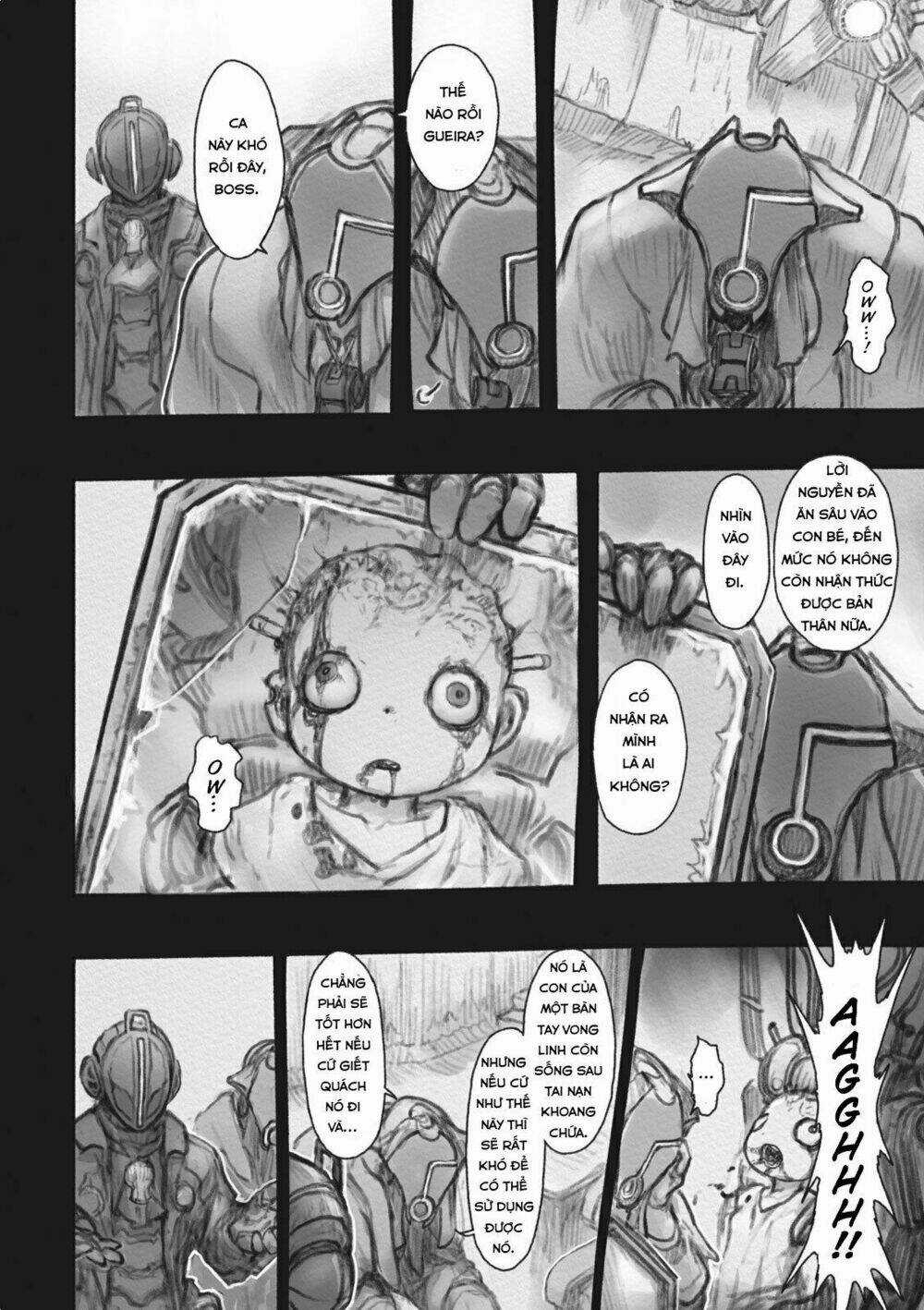 Made In Abyss Chapter 37 trang 6