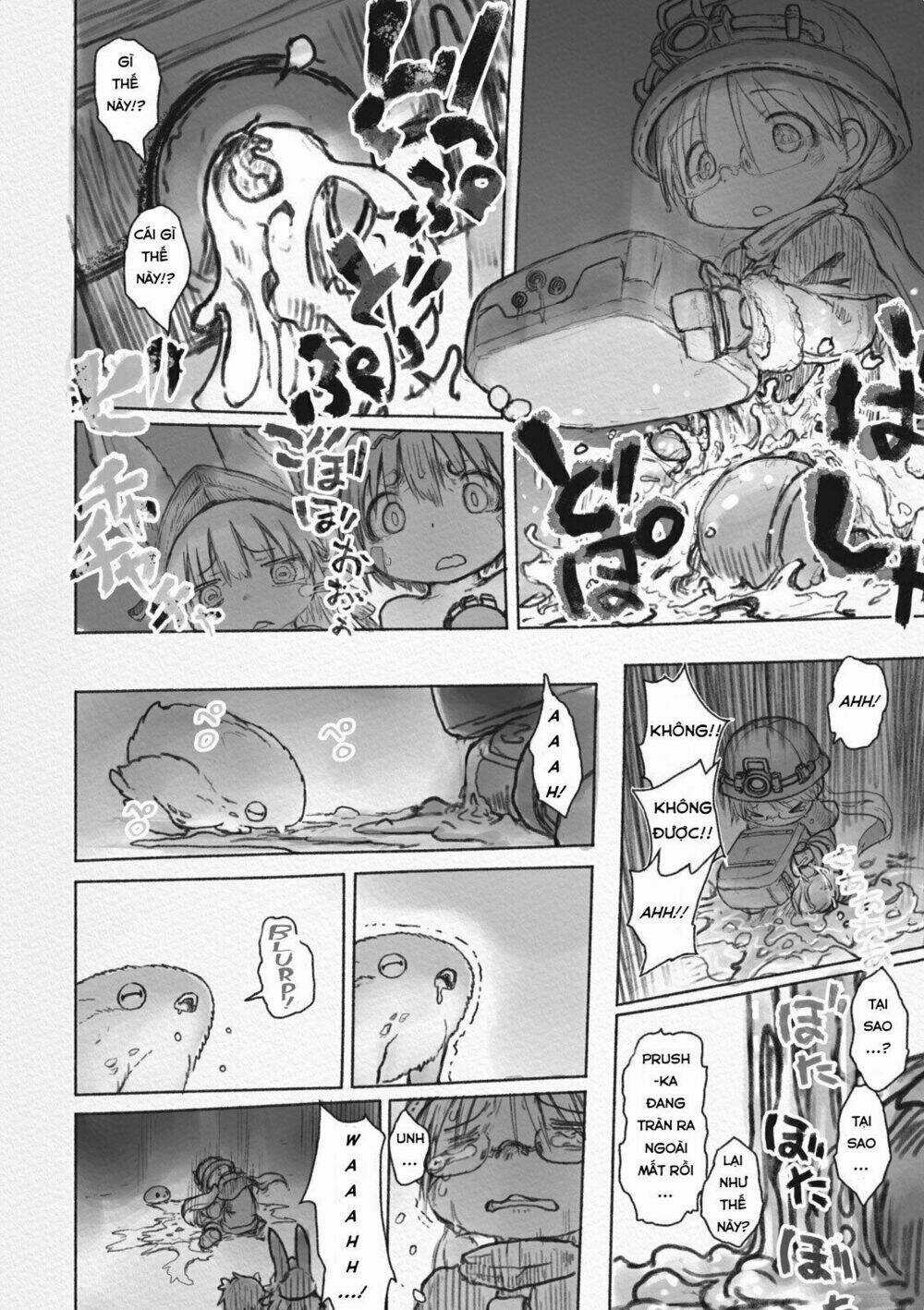 Made In Abyss Chapter 38 trang 10