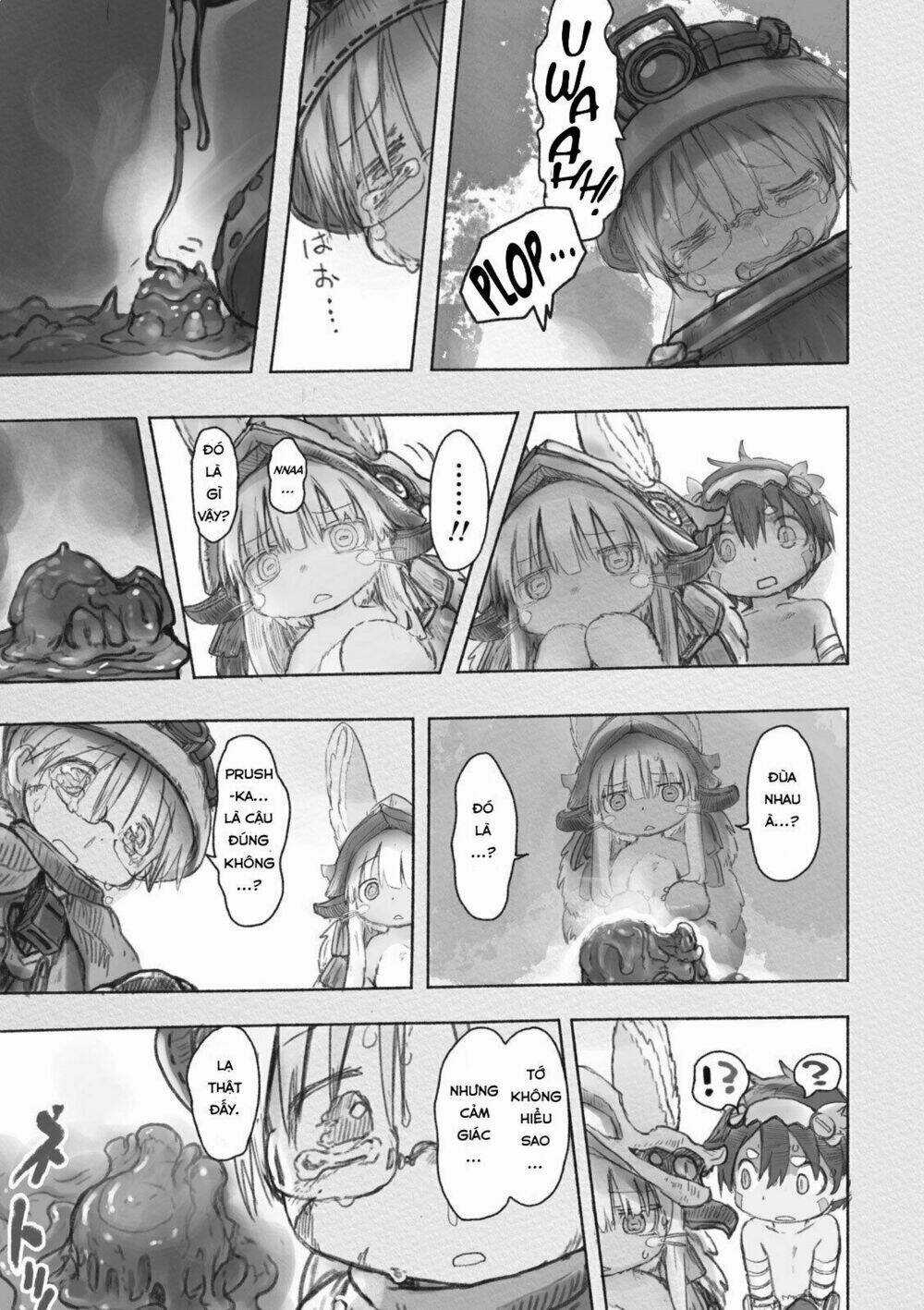 Made In Abyss Chapter 38 trang 11