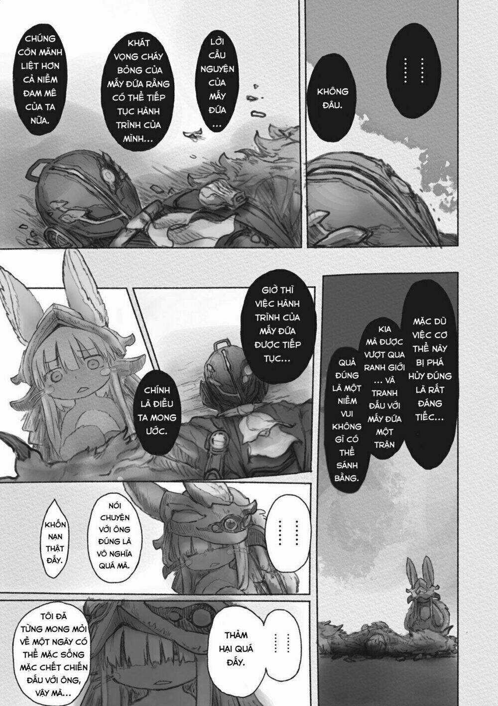 Made In Abyss Chapter 38 trang 5