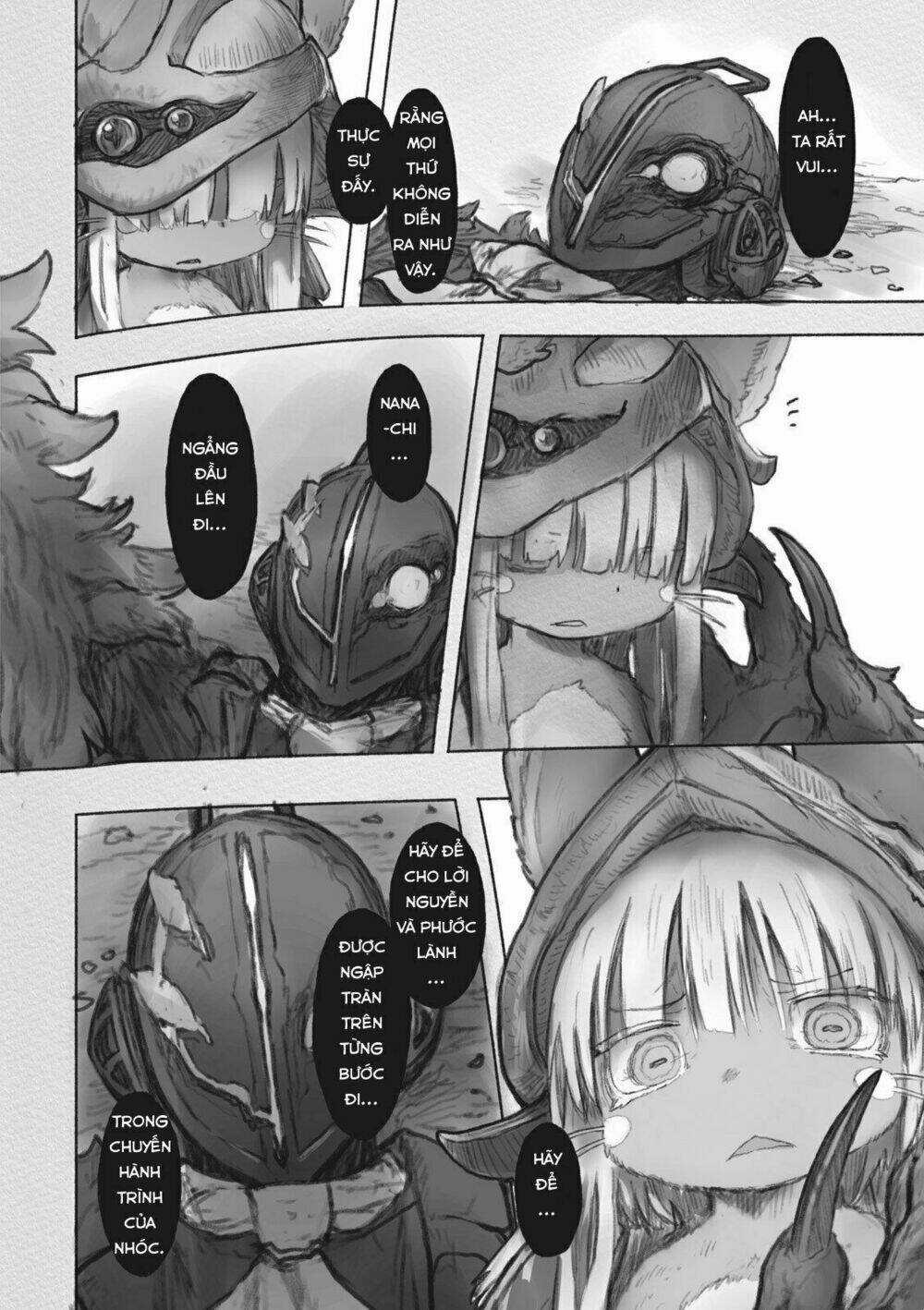 Made In Abyss Chapter 38 trang 6