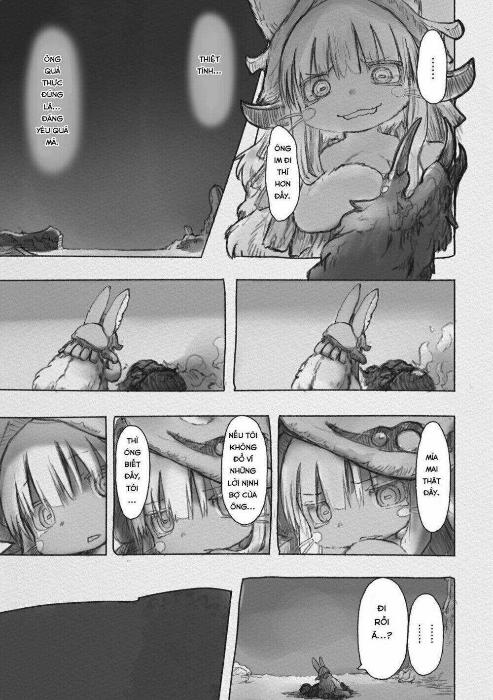 Made In Abyss Chapter 38 trang 7