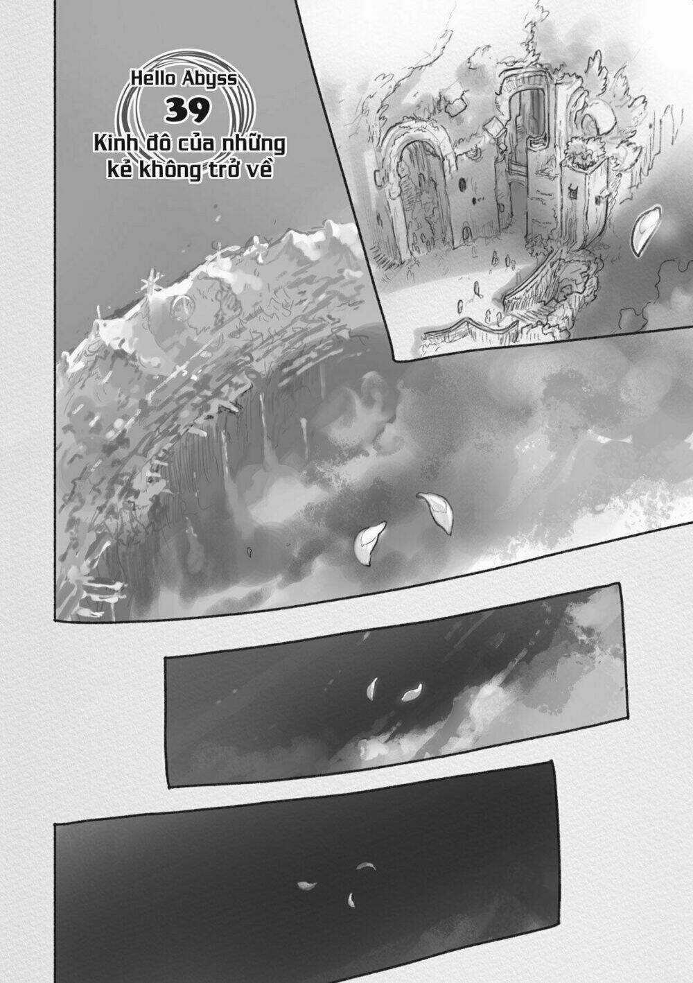 Made In Abyss Chapter 39 trang 1