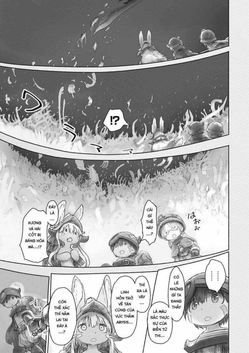 Made In Abyss Chapter 39 trang 10