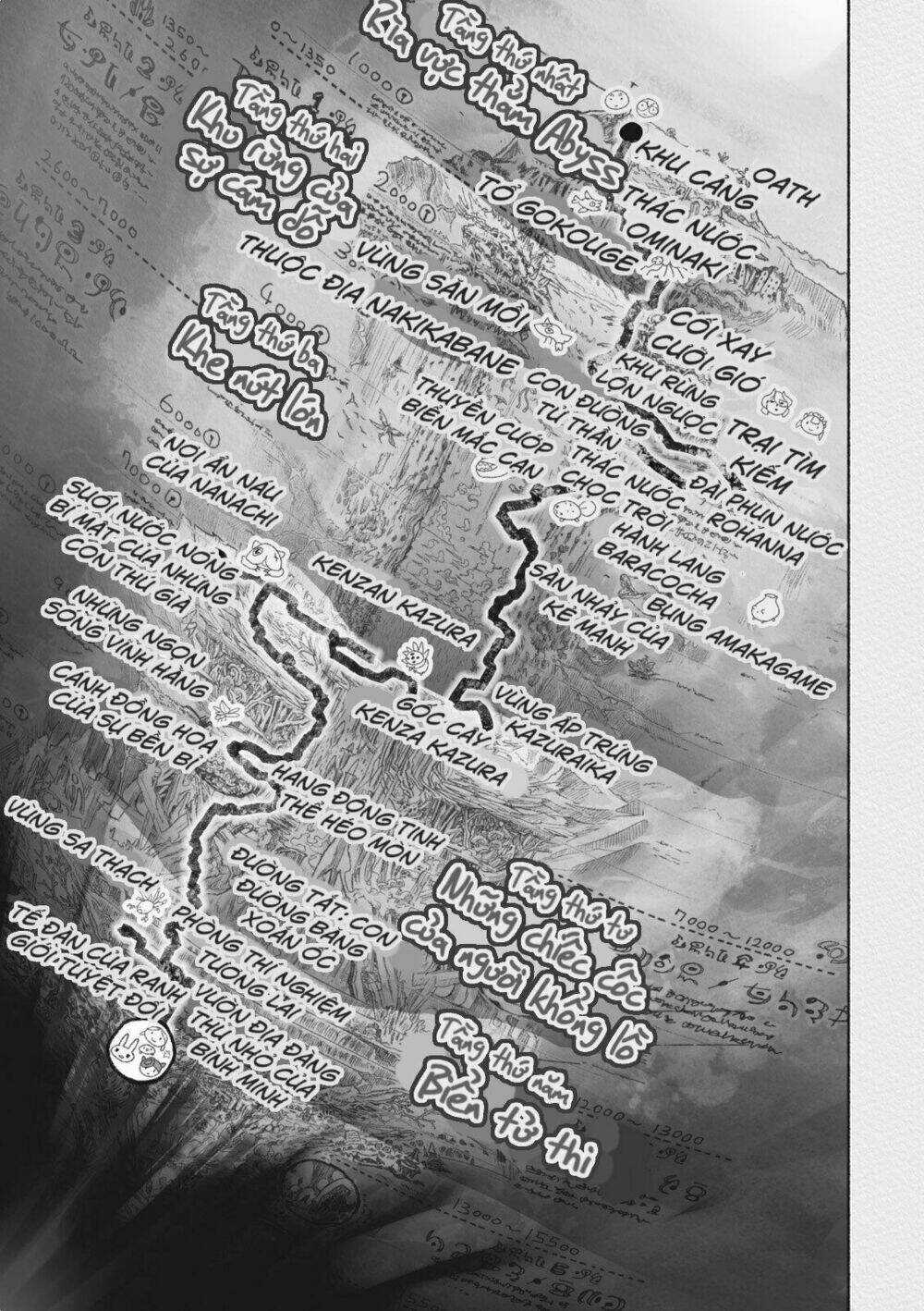 Made In Abyss Chapter 39 trang 12