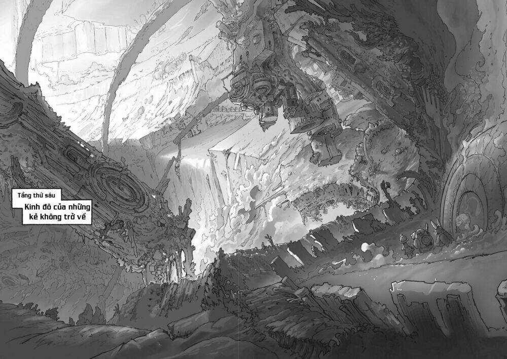 Made In Abyss Chapter 39 trang 17