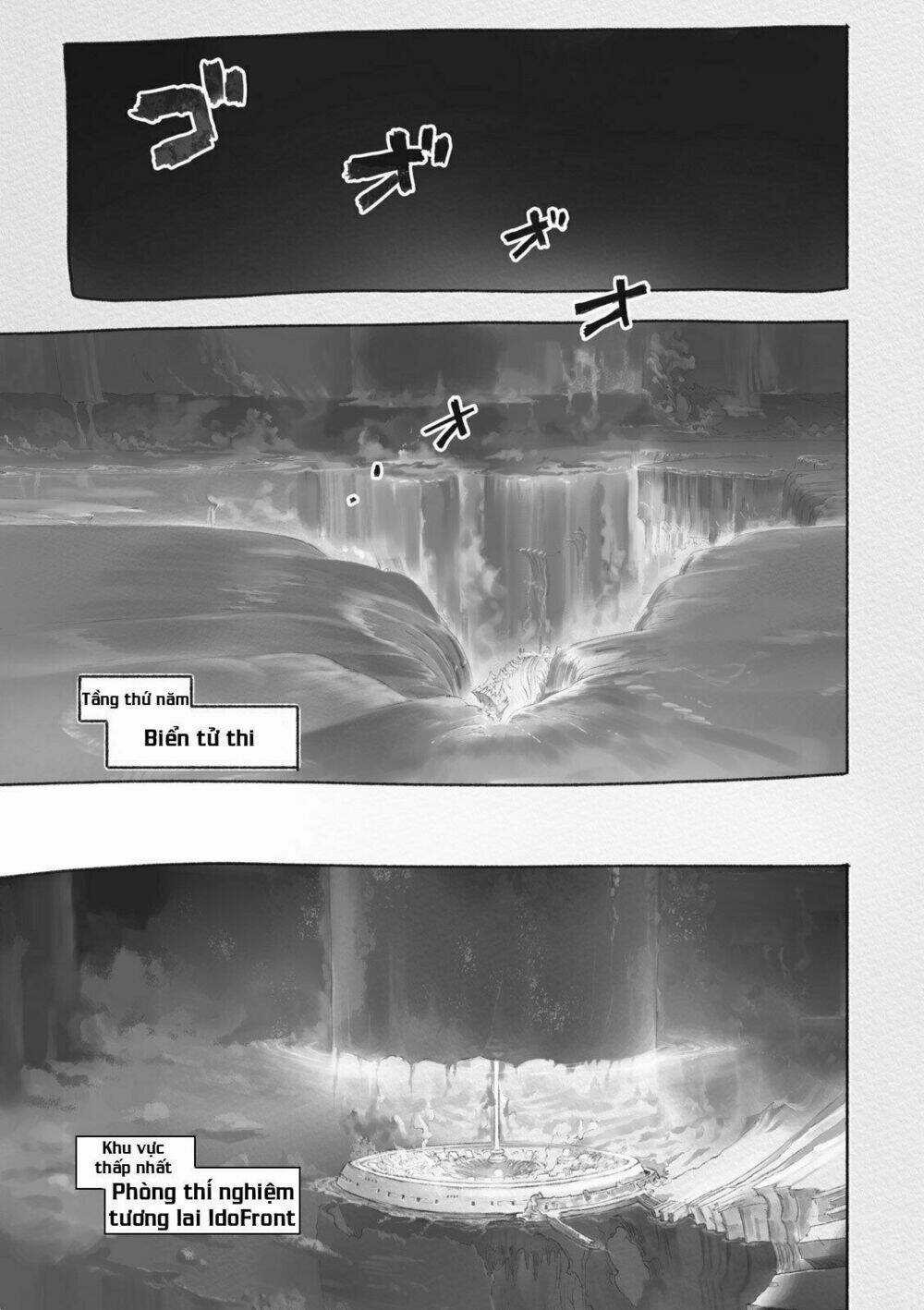 Made In Abyss Chapter 39 trang 2