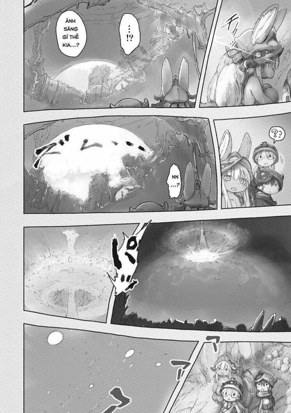 Made In Abyss Chapter 39 trang 22