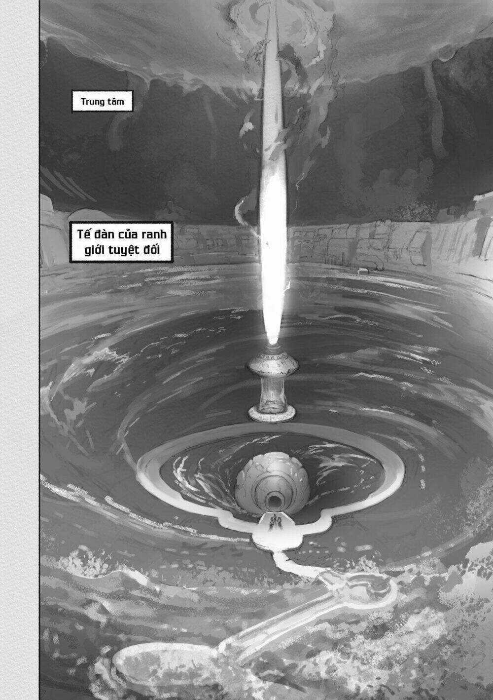 Made In Abyss Chapter 39 trang 3