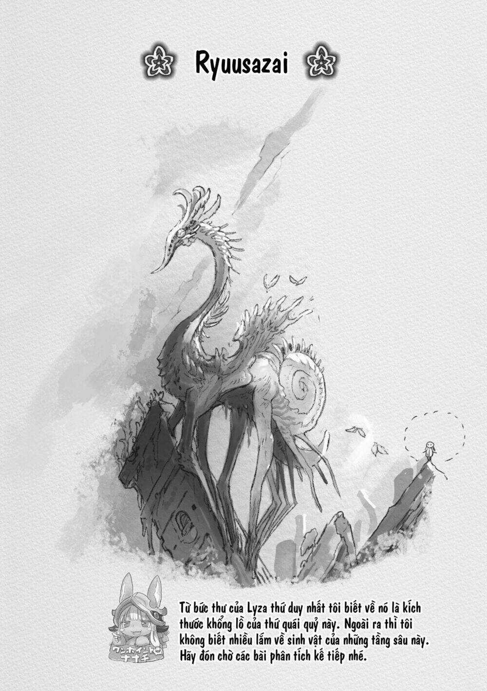 Made In Abyss Chapter 39 trang 45