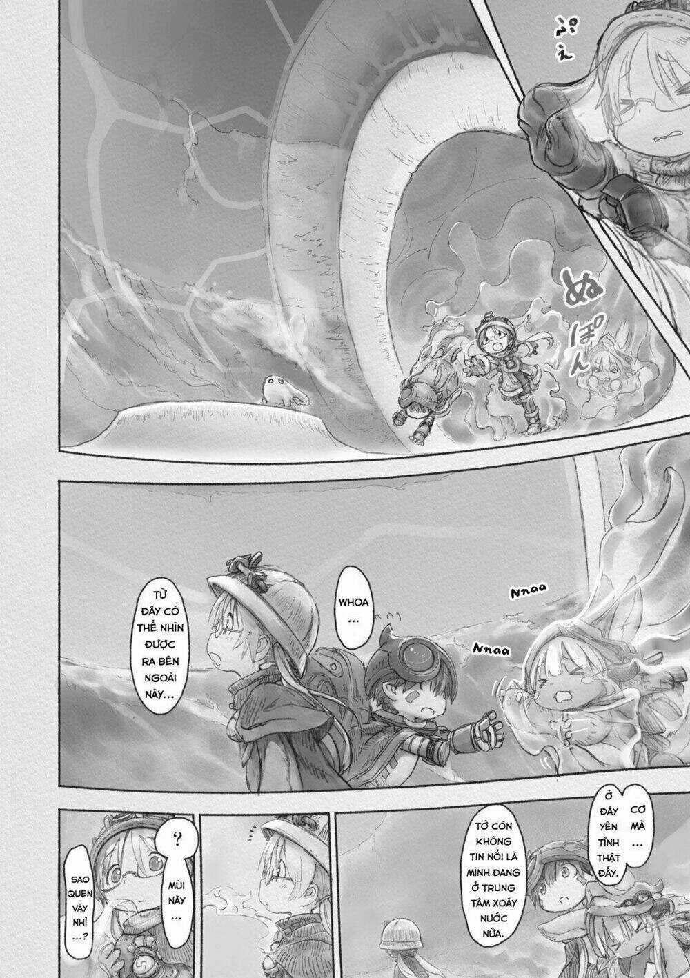 Made In Abyss Chapter 39 trang 5