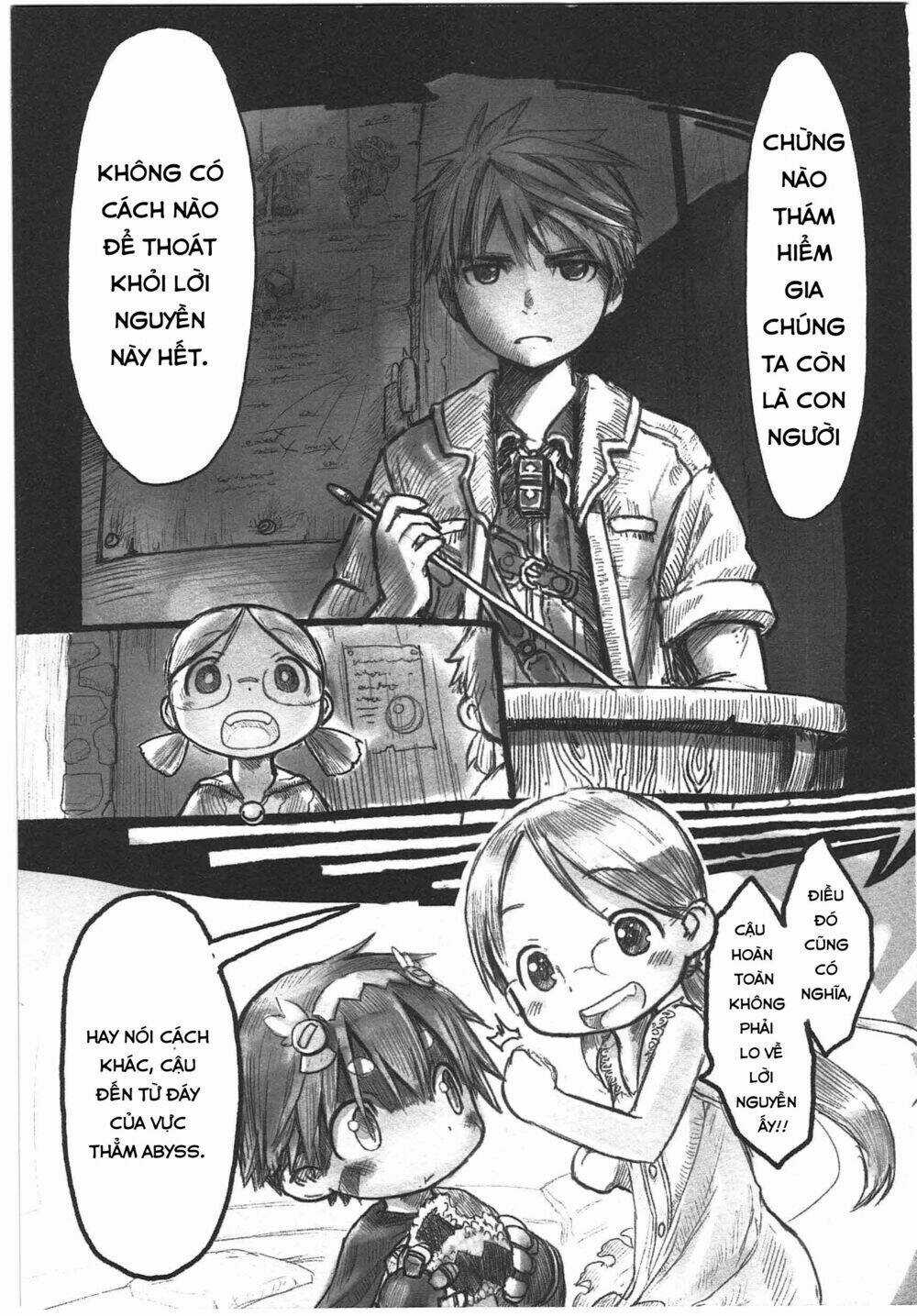 Made In Abyss Chapter 4 trang 4