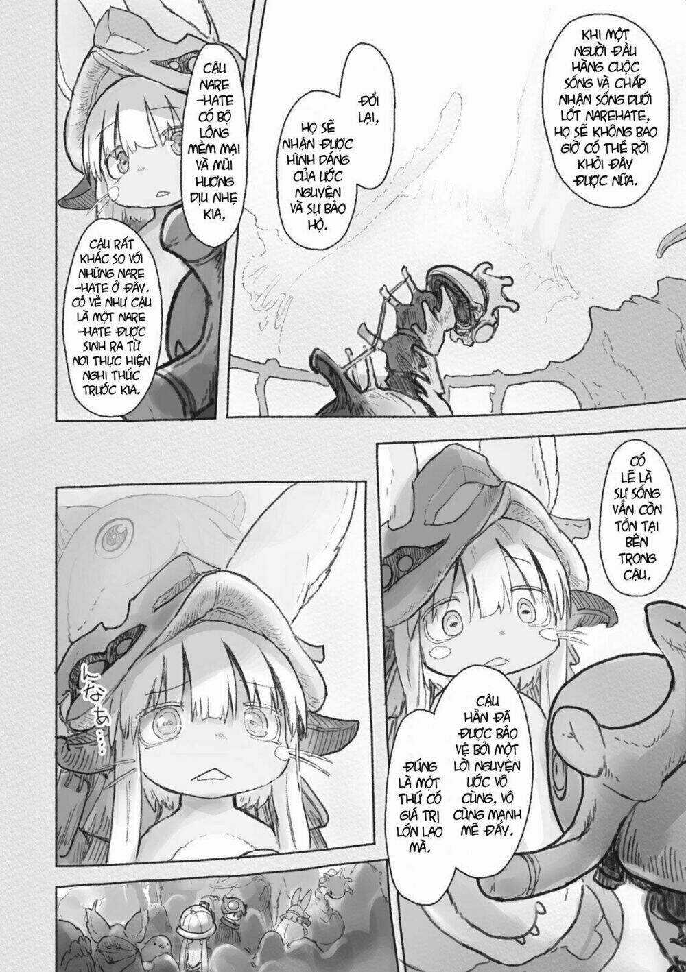 Made In Abyss Chapter 40 trang 25