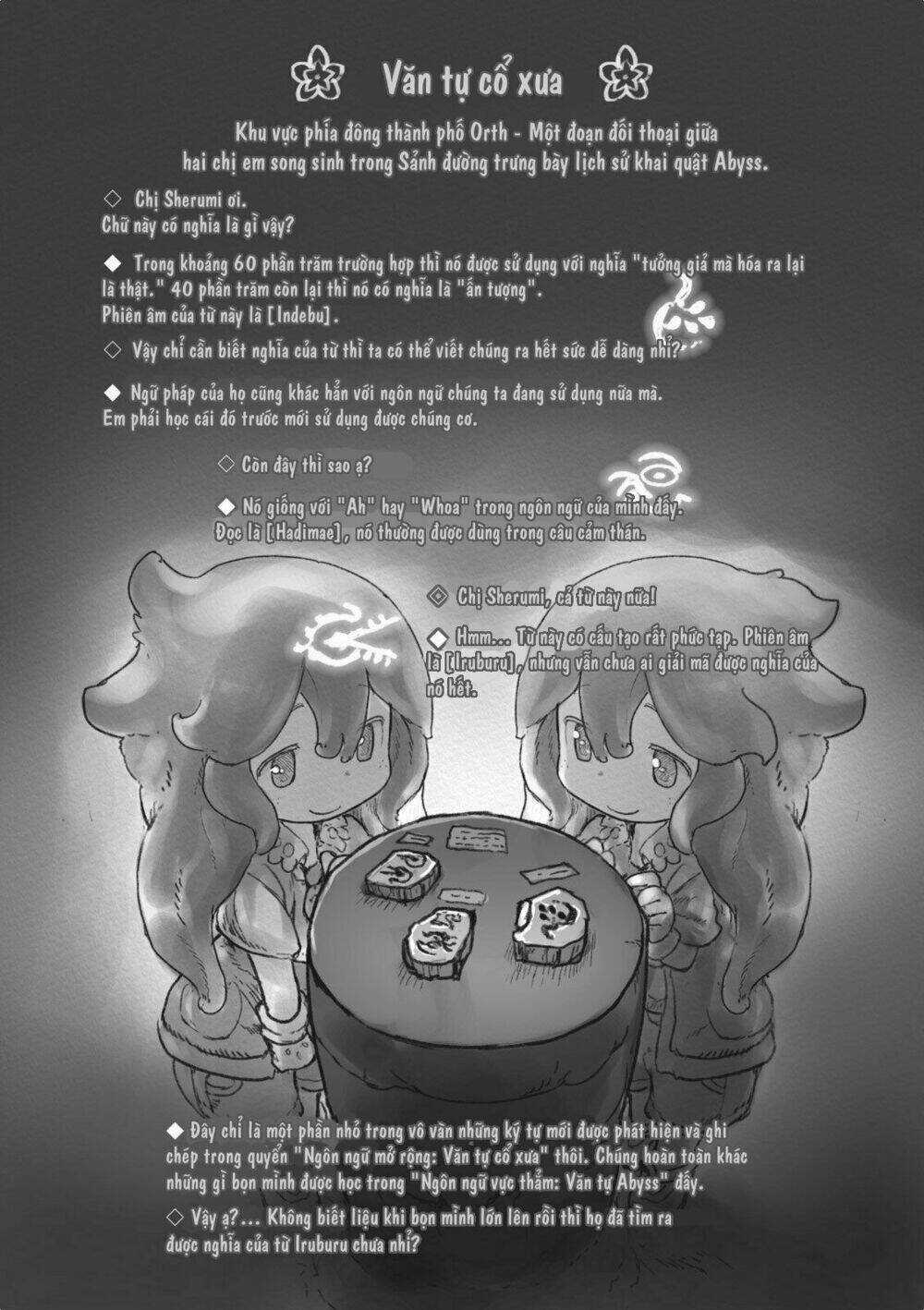 Made In Abyss Chapter 40 trang 29