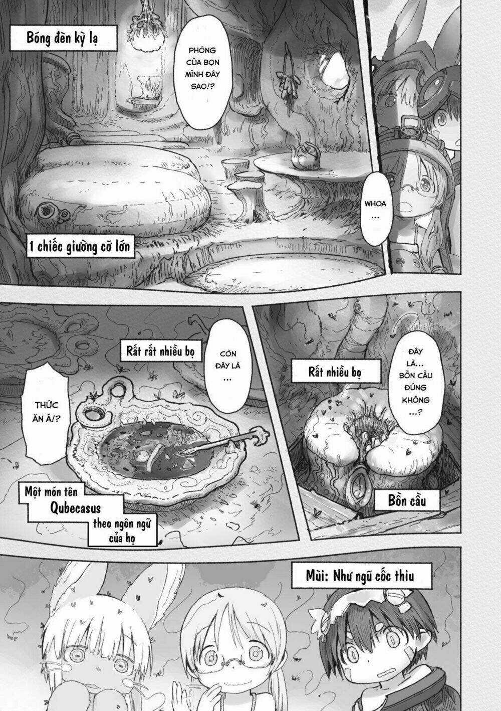 Made In Abyss Chapter 41 trang 19