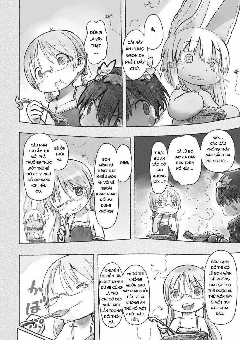 Made In Abyss Chapter 41 trang 20