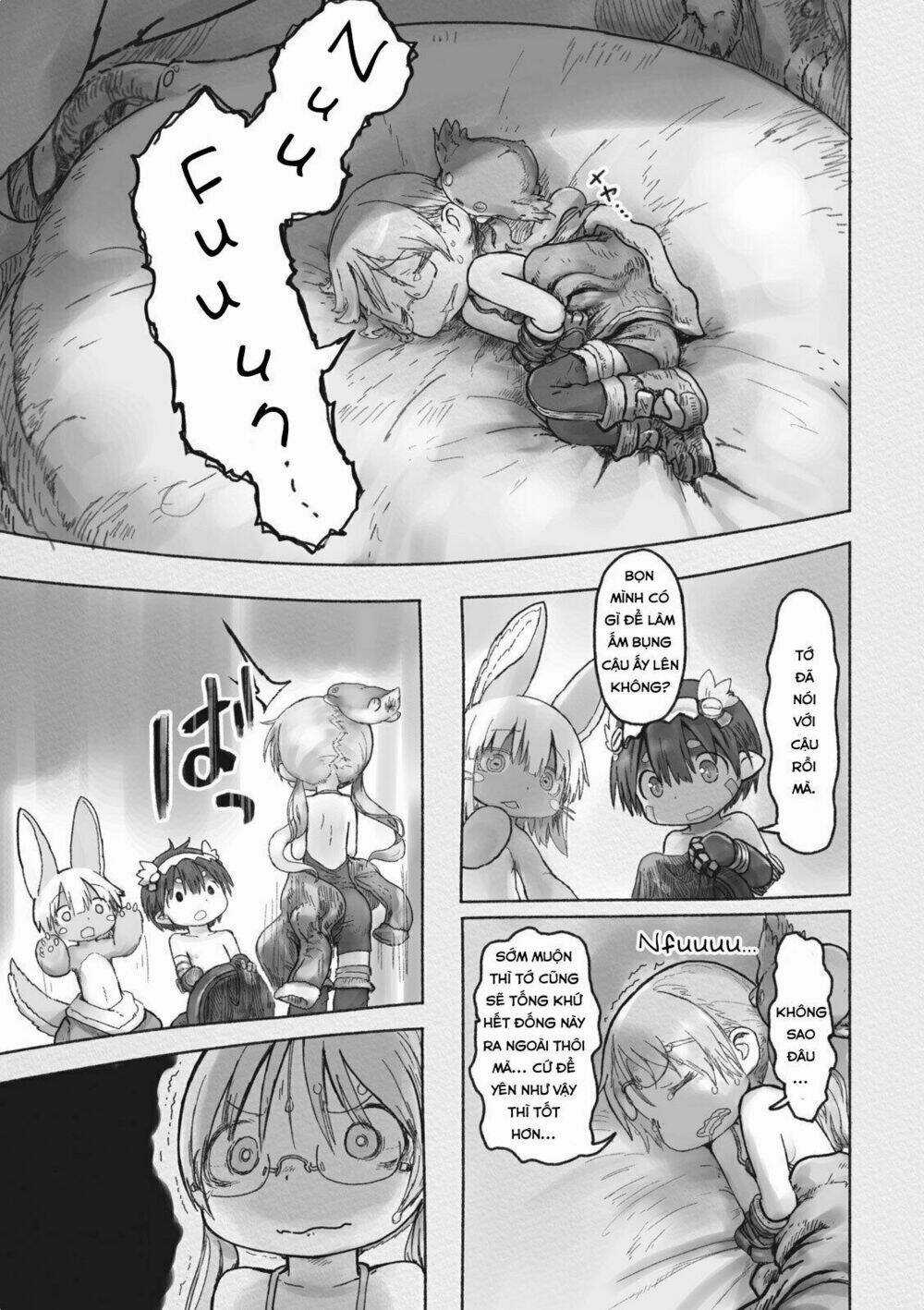 Made In Abyss Chapter 41 trang 21
