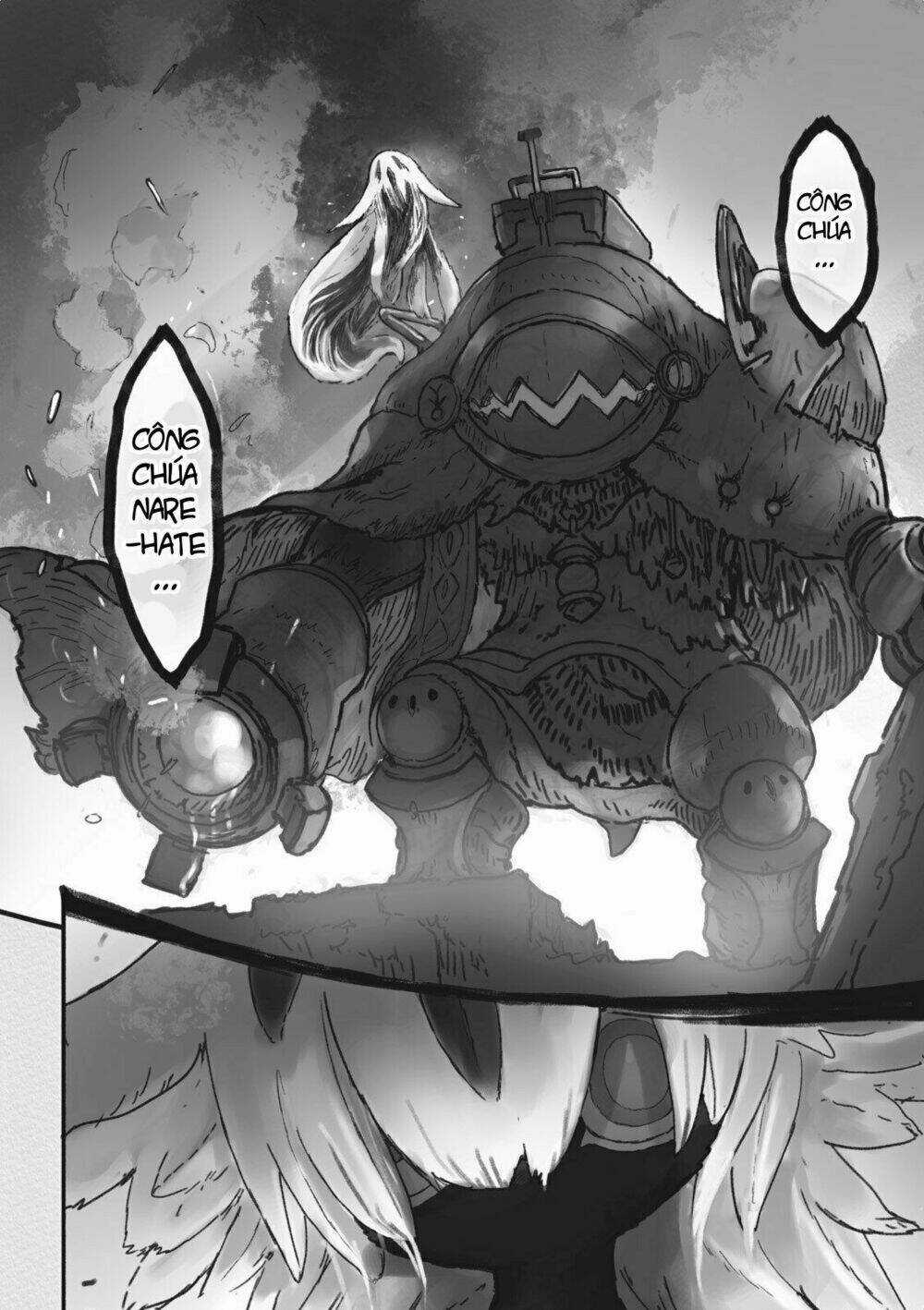 Made In Abyss Chapter 41 trang 28