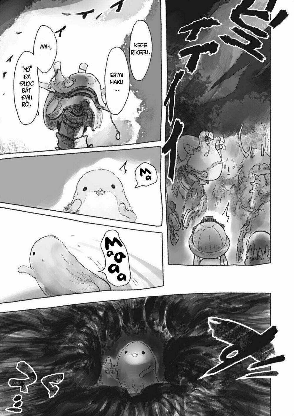 Made In Abyss Chapter 41 trang 5