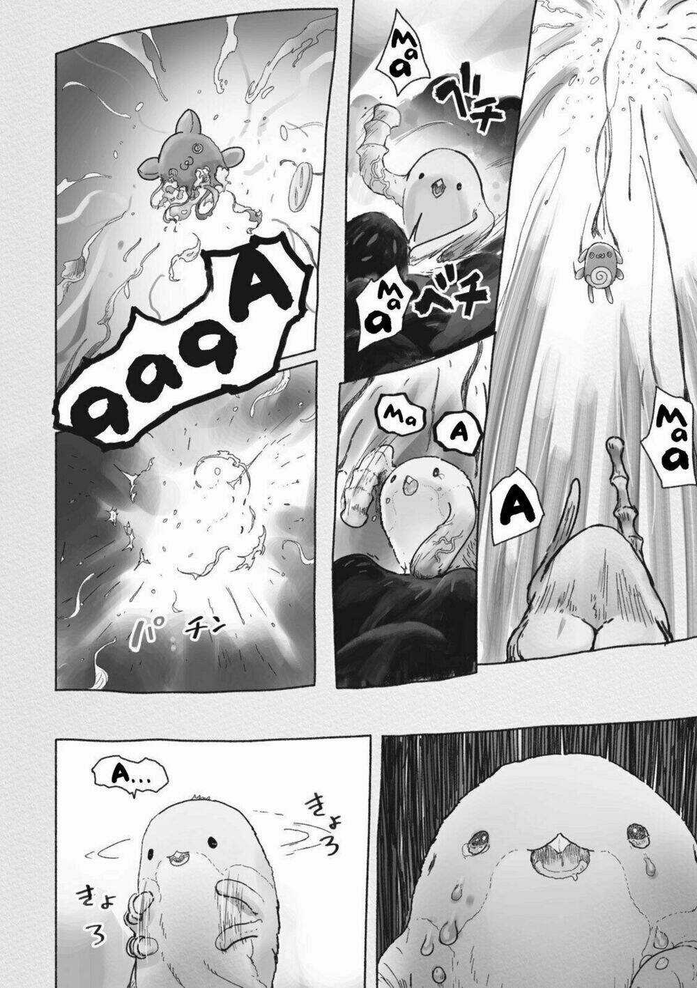 Made In Abyss Chapter 41 trang 8