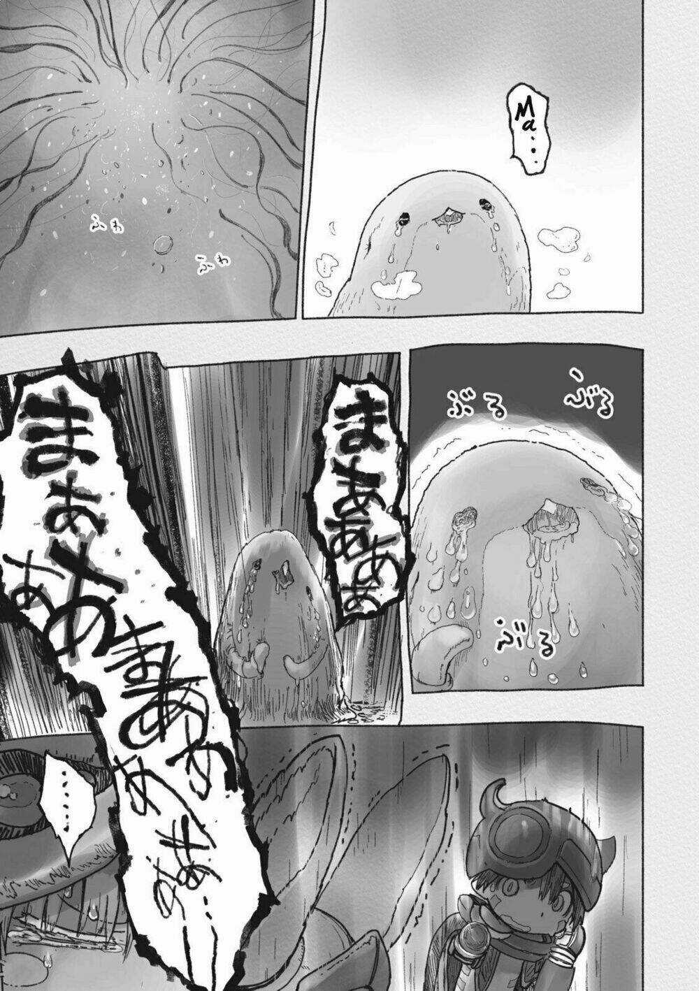 Made In Abyss Chapter 41 trang 9