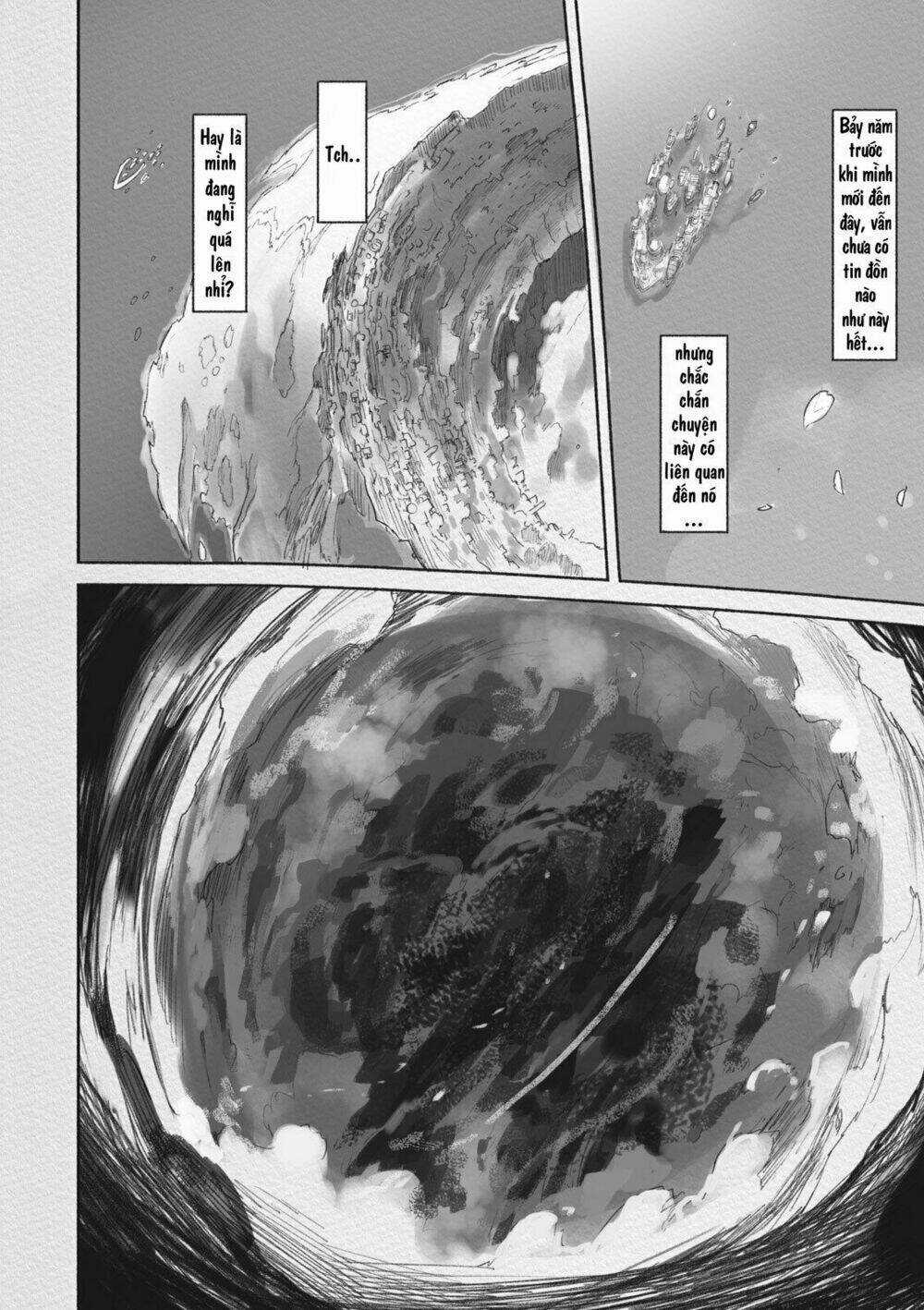 Made In Abyss Chapter 42.1 trang 13